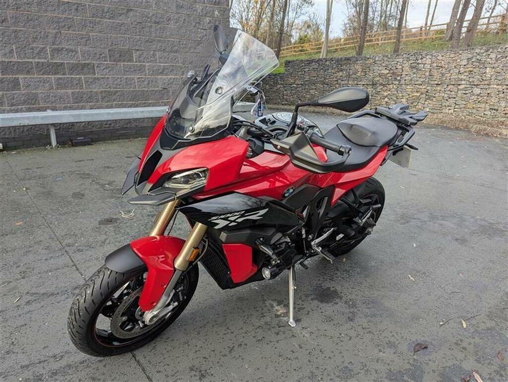 BMW S 1000 XR