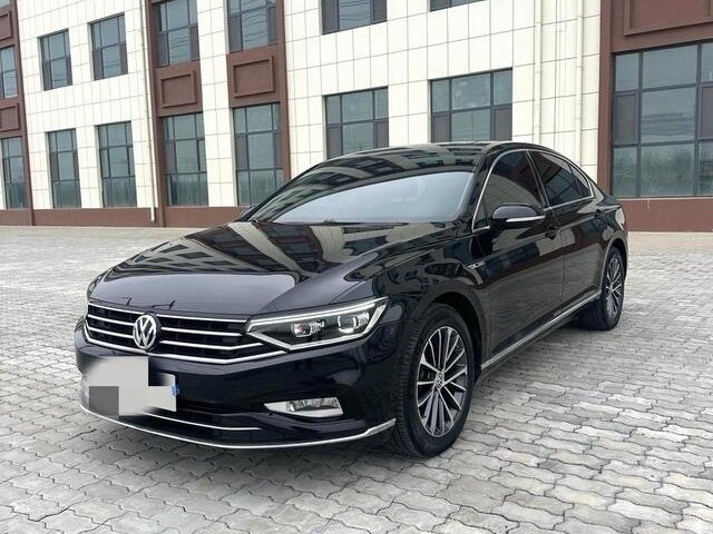 Volkswagen Magotan B8 Рестайлинг