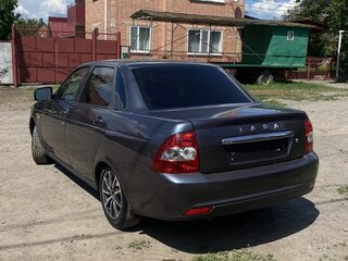 2013 Lada (ВАЗ) Priora I Рестайлинг, серебристый, 300000 рублей, вид 3