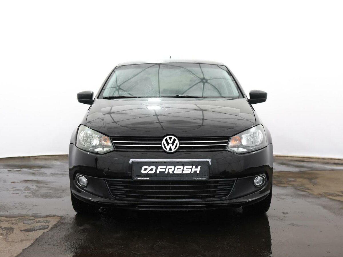 Volkswagen Polo V