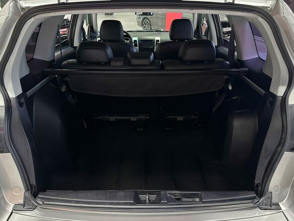2008 Mitsubishi Outlander II, бежевый, 1097000 рублей - вид 11