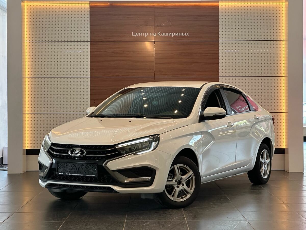 Lada (ВАЗ) Vesta I Рестайлинг (NG)
