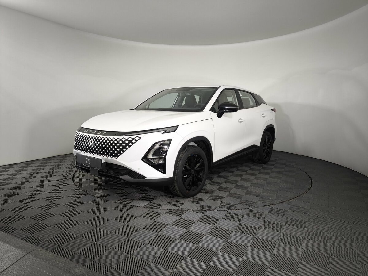 Omoda C5 I Рестайлинг