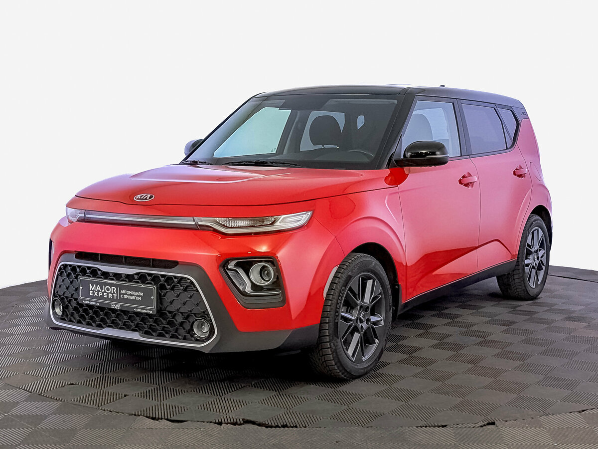 Kia Soul III