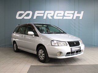 Nissan Liberty