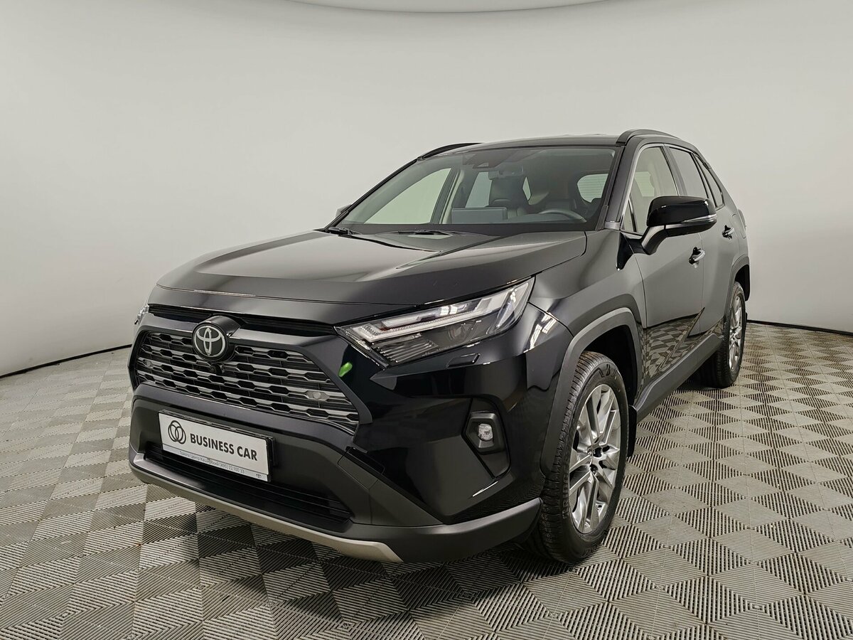 Toyota RAV4 V (XA50)