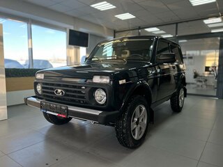 2025 Lada (ВАЗ) Niva Legend, зелёный, 1185000 рублей, вид 1