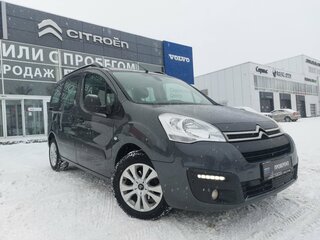 2021 Citroen Berlingo II Рестайлинг 2, серый, 1310000 рублей, вид 1