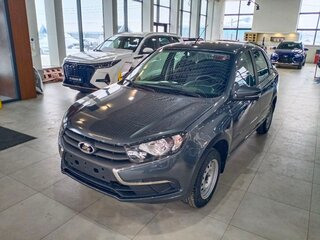 2026 Lada (ВАЗ) Granta I Рестайлинг, серый, 999000 рублей, вид 1