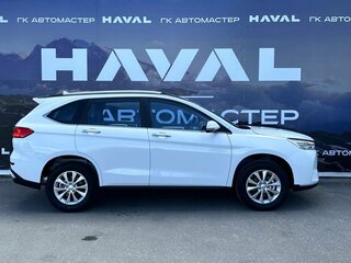 2026 Haval M6 II, белый, 2349000 рублей, вид 4