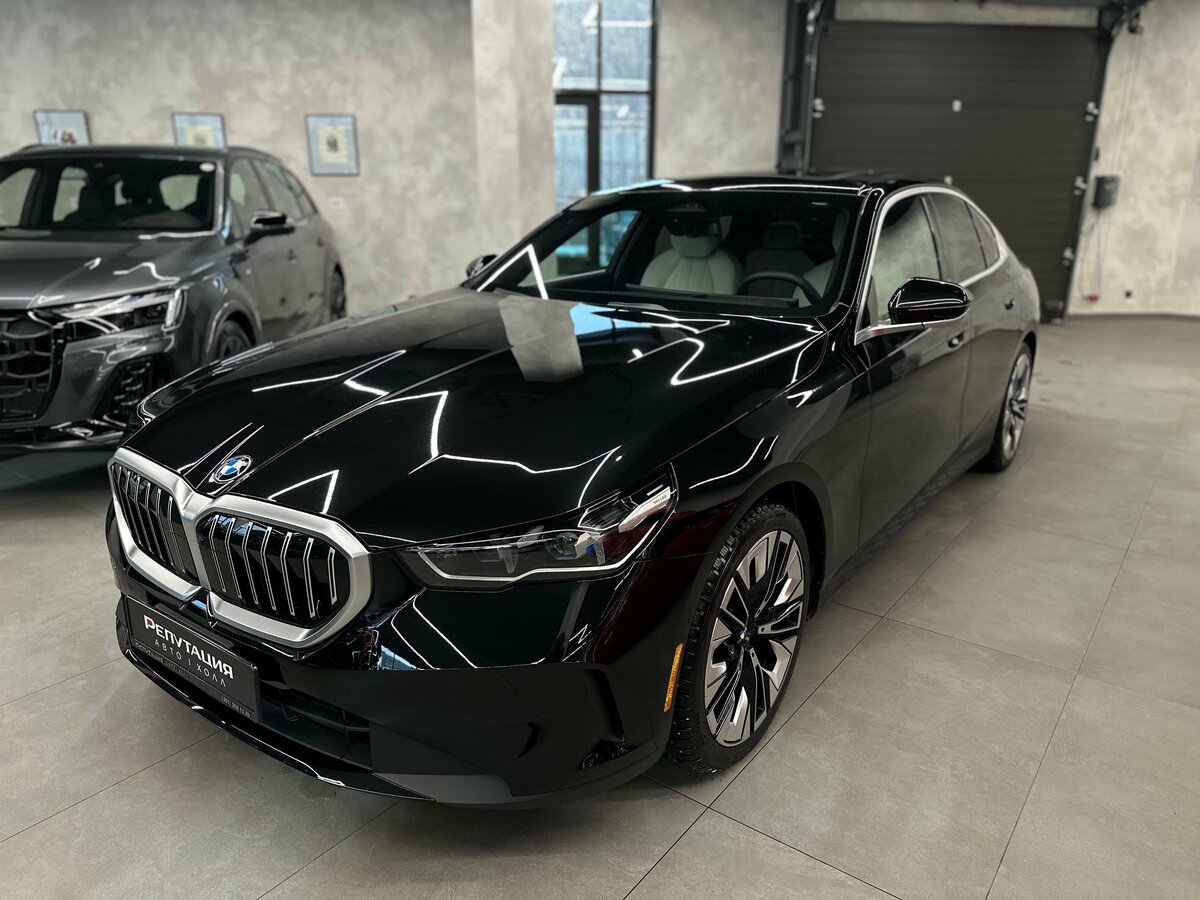 BMW 5 серии 530i xDrive VIII (G60/G61/G68)