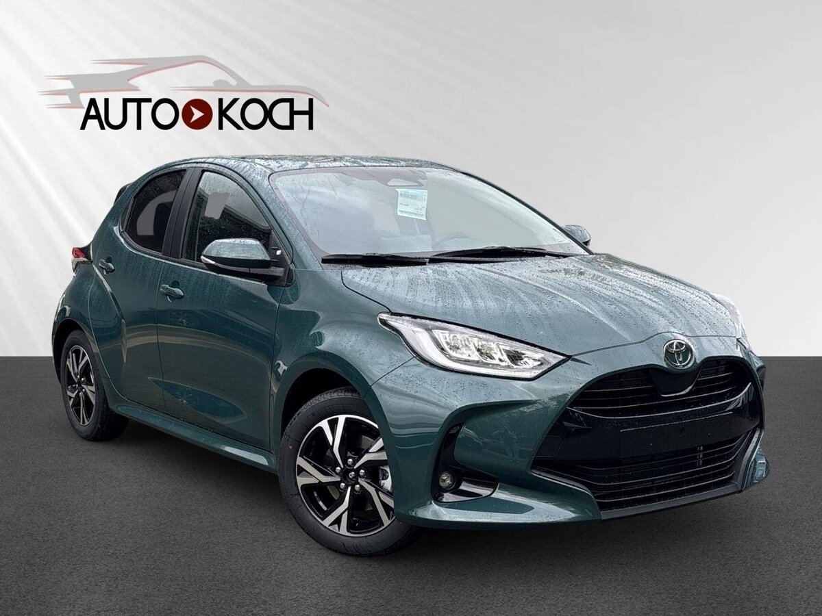 Toyota Yaris IV