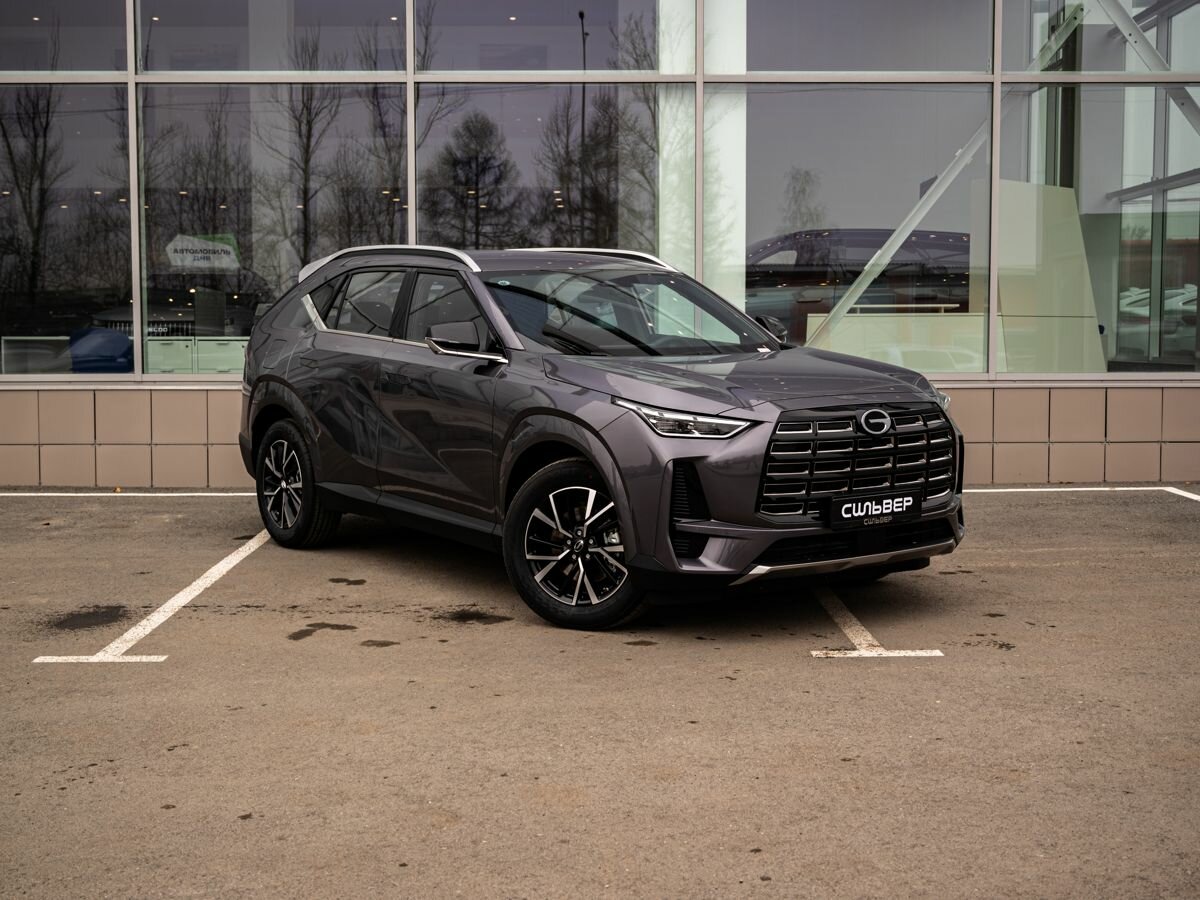 GAC GS4