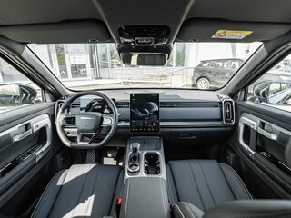 2026 Jaecoo J7 I Рестайлинг, чёрный, 2859000 рублей, вид 5