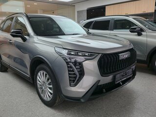 2026 Haval Jolion I Рестайлинг 2, серый, 2649000 рублей, вид 1