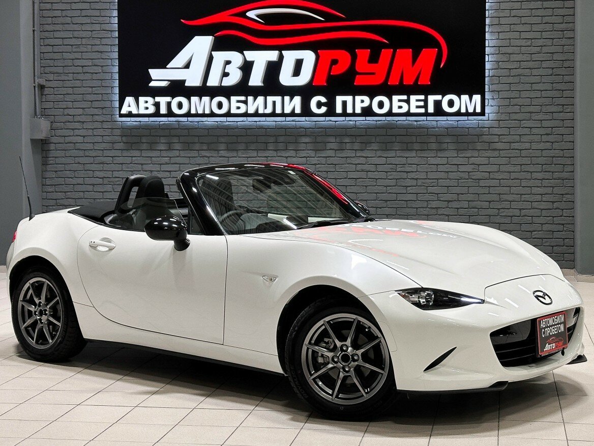 Mazda Roadster IV (ND)