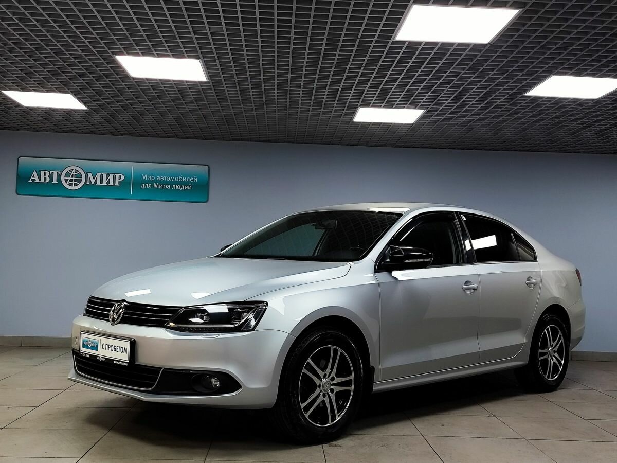 Volkswagen Jetta VI