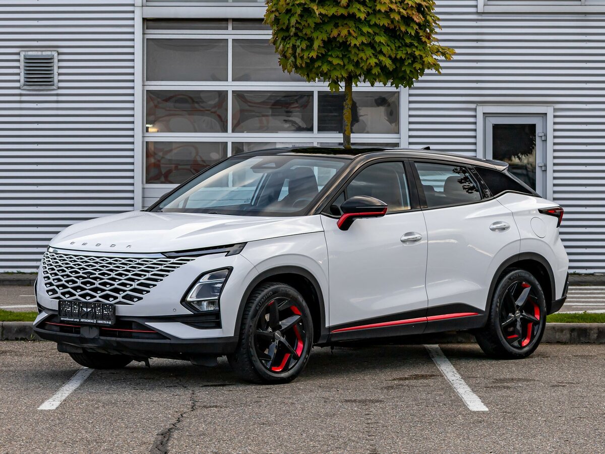 Omoda C5 I