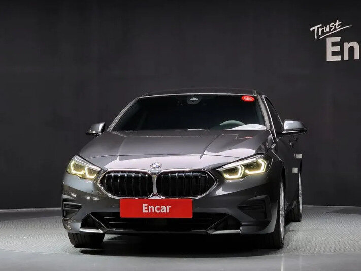 BMW 2 серии F44