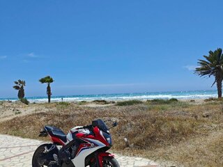 Honda CBR 650F