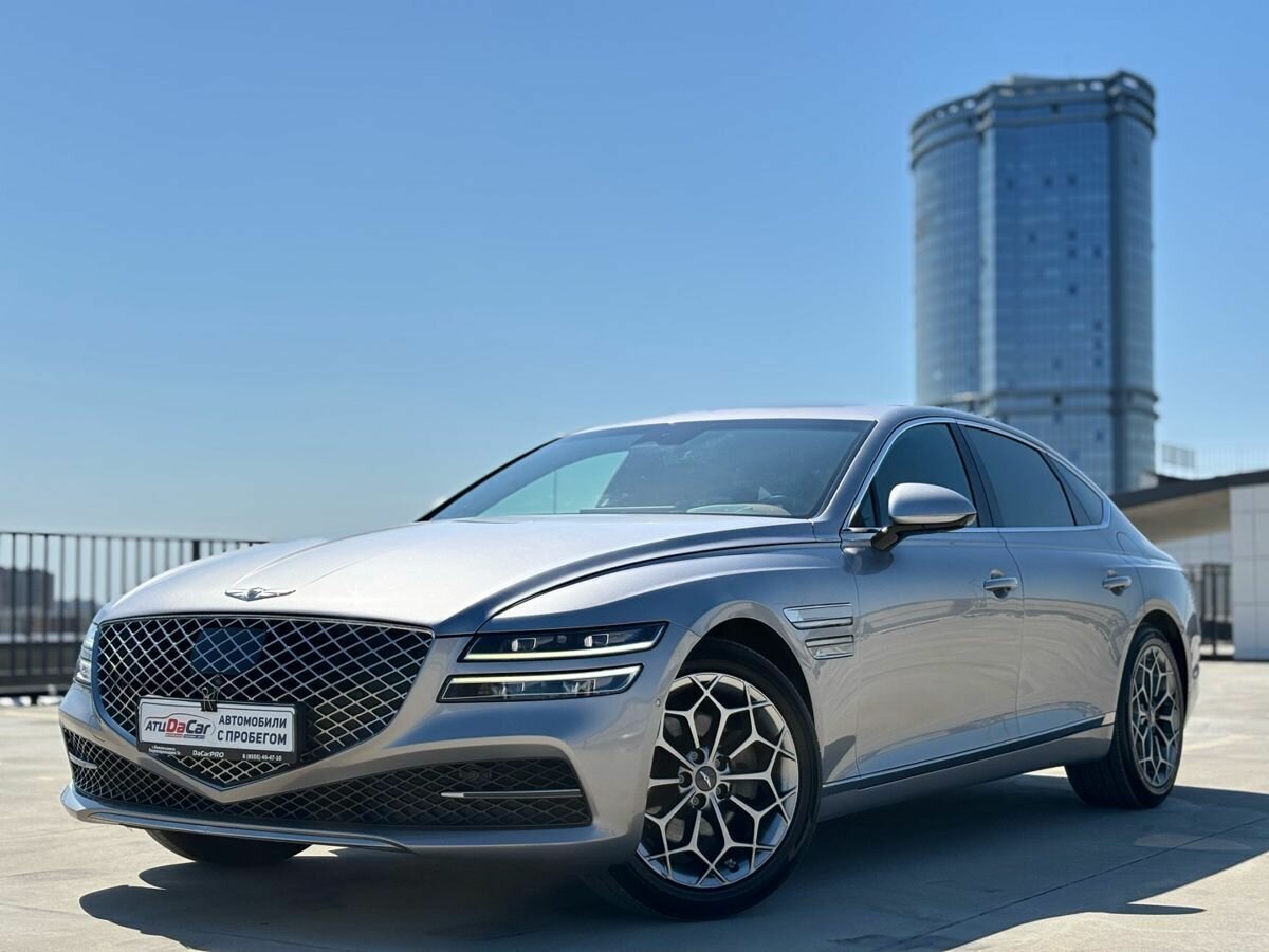 Genesis G80 II