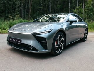 2025 Exeed Exlantix ES, голубой, 6170000 рублей, вид 1
