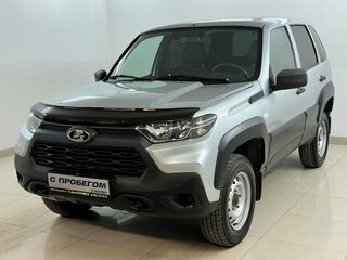 2022 Lada (ВАЗ) Niva Travel I, серый, 854000 рублей, вид 1