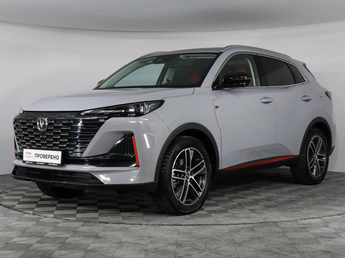 Changan UNI-S I