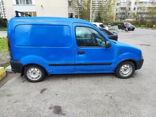 1999 Renault Kangoo I, синий, 79000 рублей, вид 2