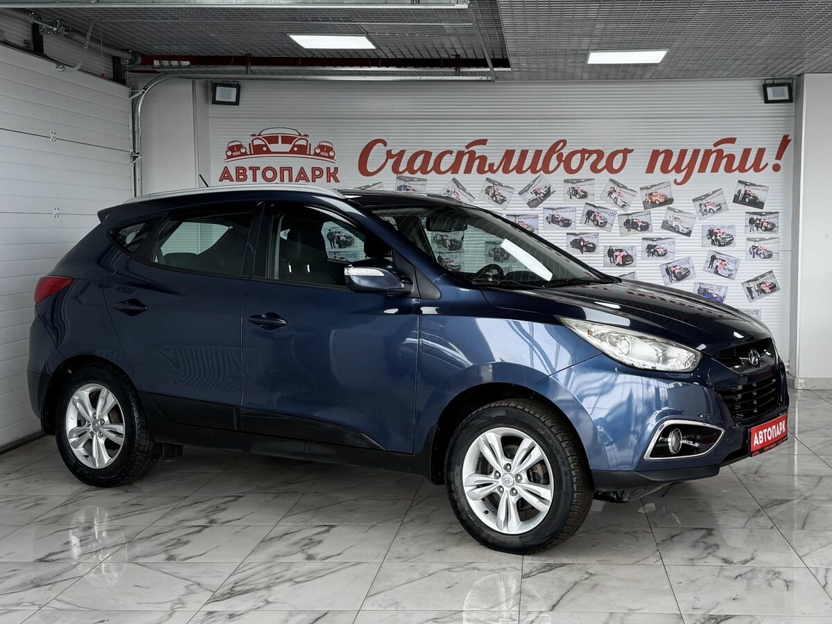 Hyundai ix35 I
