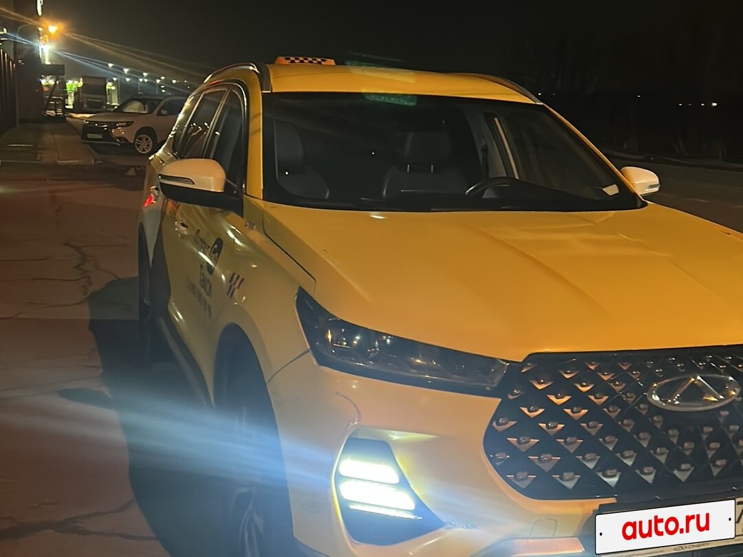 Chery Tiggo 7 Pro I