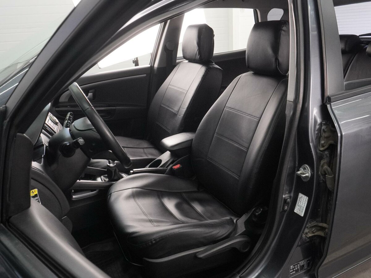 Kia Ceed I Рестайлинг, фото 10