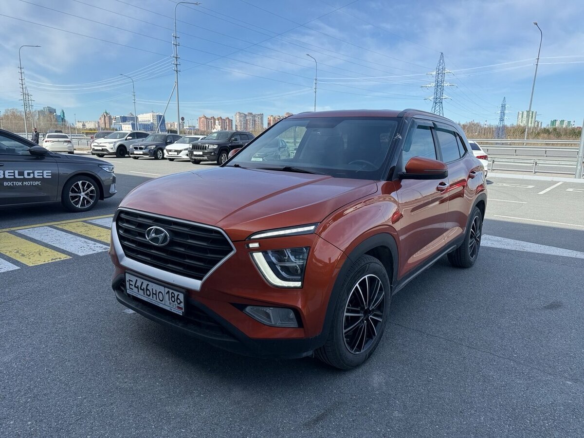 Hyundai Creta II