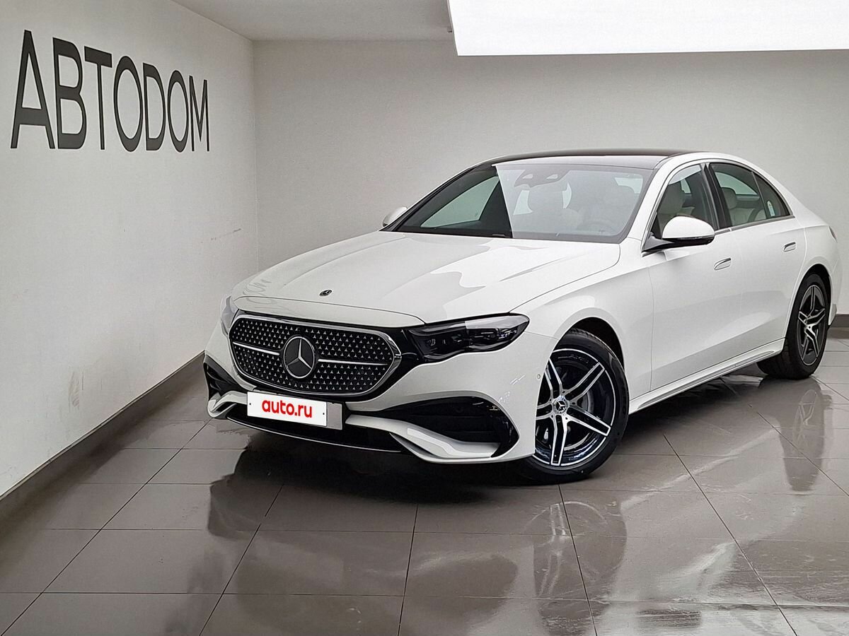 Mercedes-Benz E-Класс 300 VI (W214, S214)