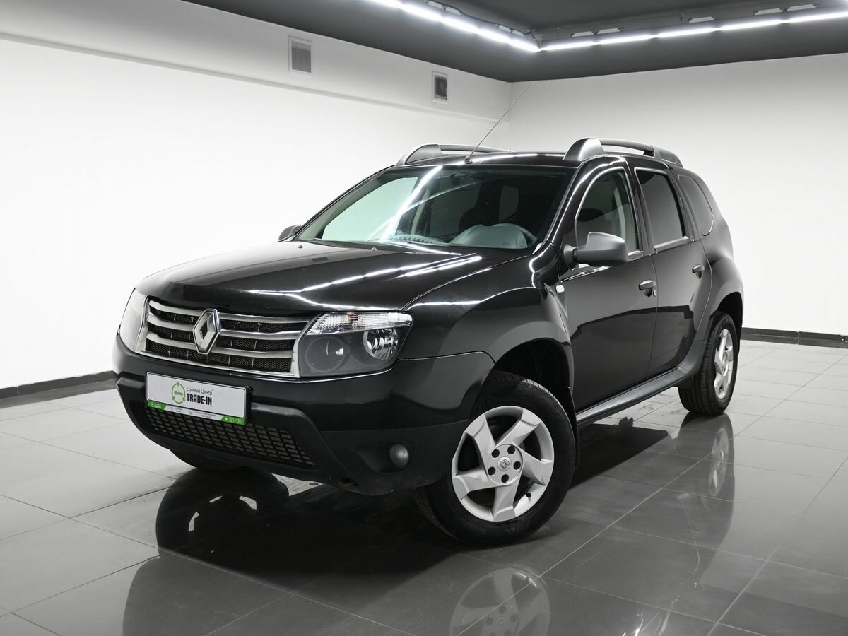 Renault Duster I