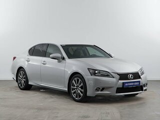2012 Lexus GS 350 IV, белый, 3464444 рублей, вид 1