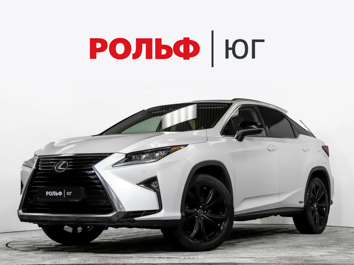 Lexus RX 300 IV