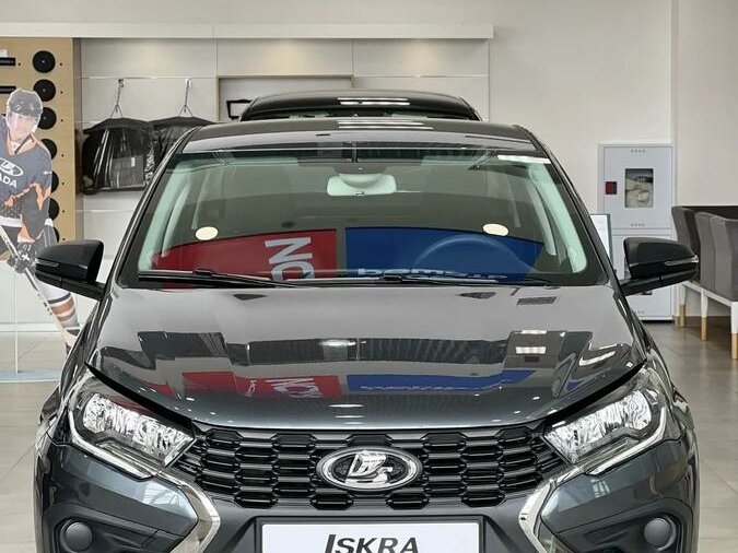 Lada (ВАЗ) Iskra