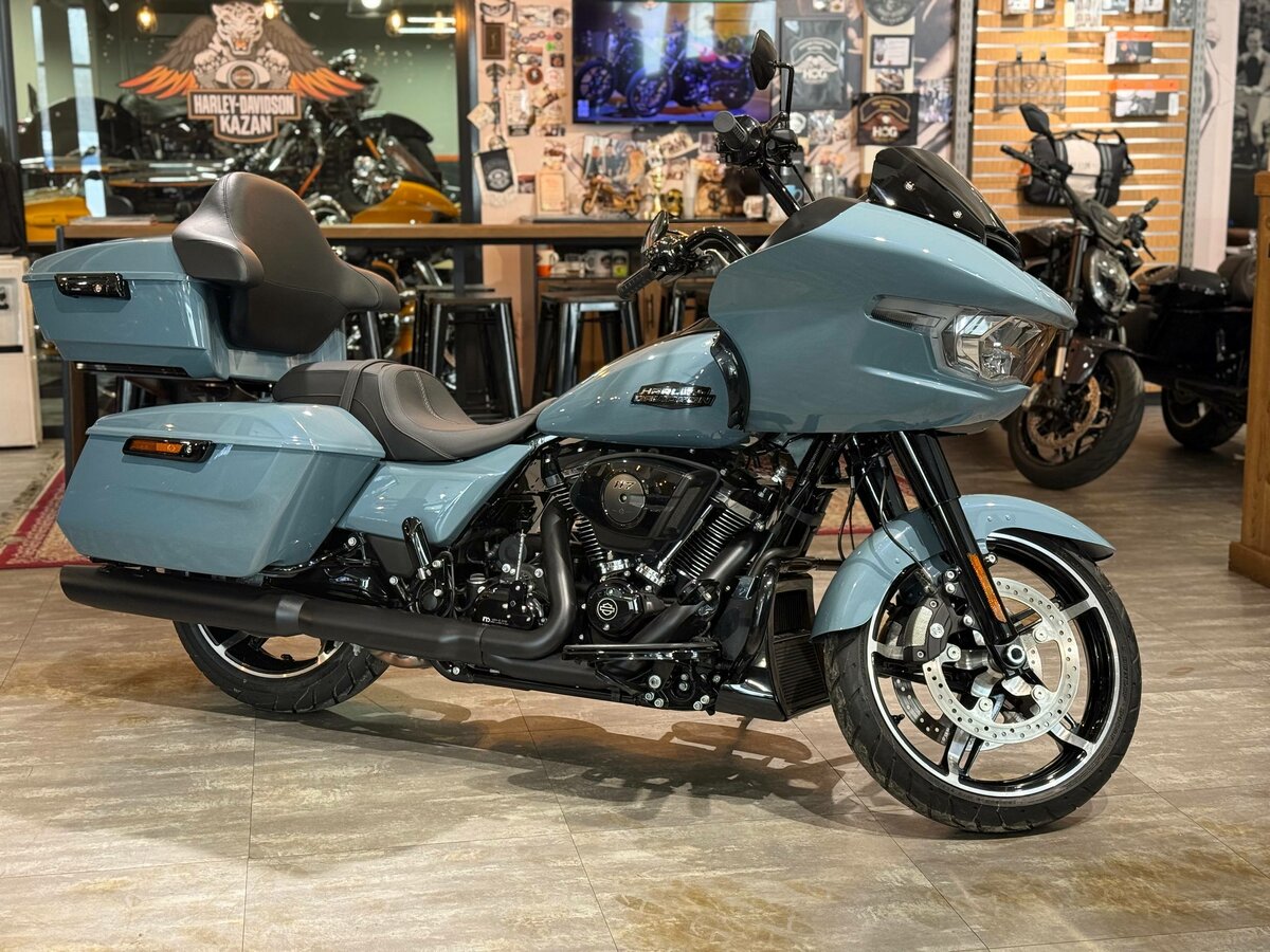 Harley-Davidson Road Glide