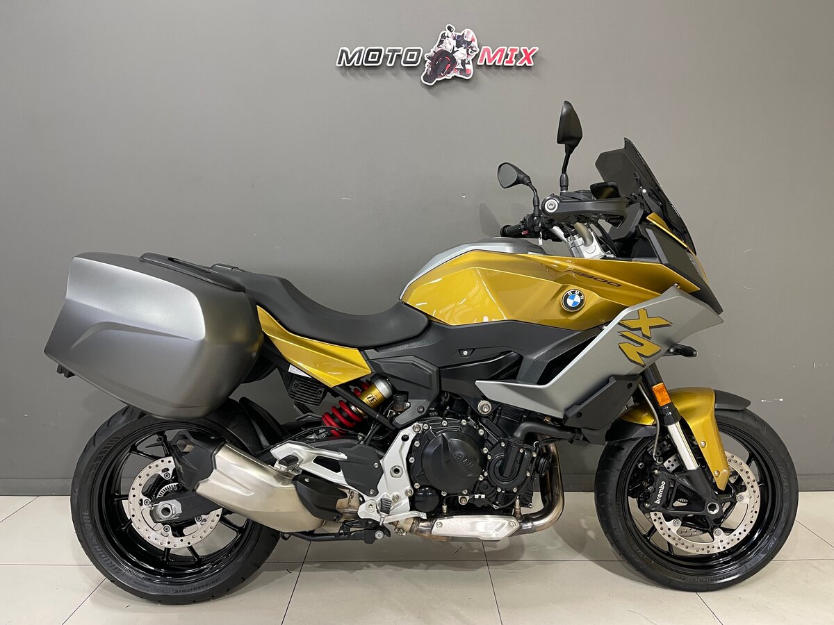 BMW F 900 XR
