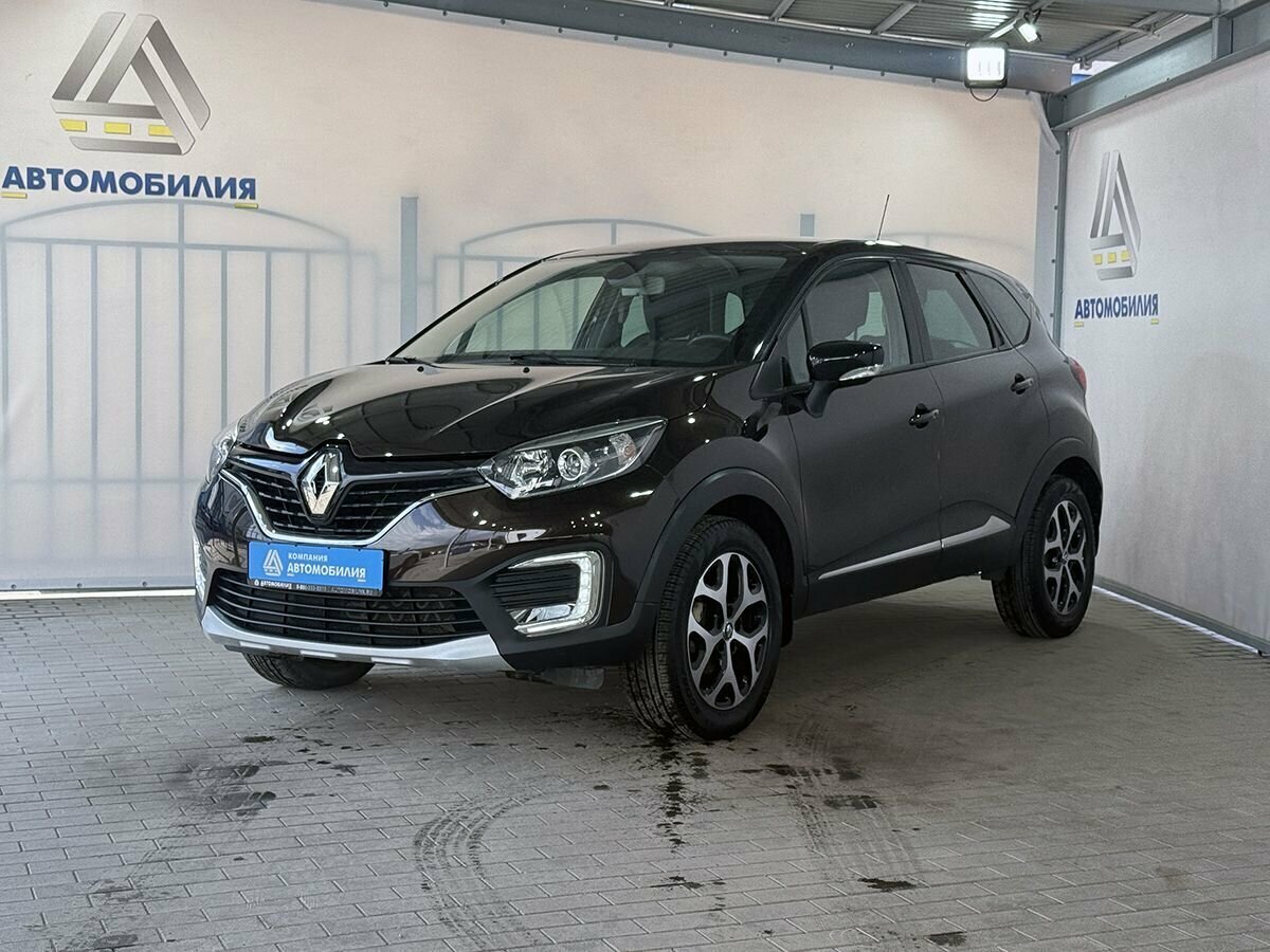 Renault Kaptur I