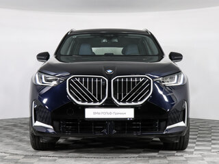 2025 BMW X3 Long 30L xDrive IV (G45/G48), синий, 7600000 рублей, вид 1