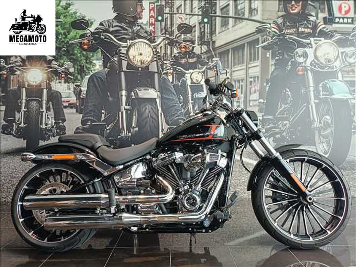 Harley-Davidson Breakout