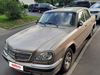 2006 ГАЗ 31105 «Волга» 311055, золотистый, 150000 рублей, вид 1