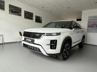 2026 Jaecoo J7 I Рестайлинг, белый, 3049000 рублей, вид 1