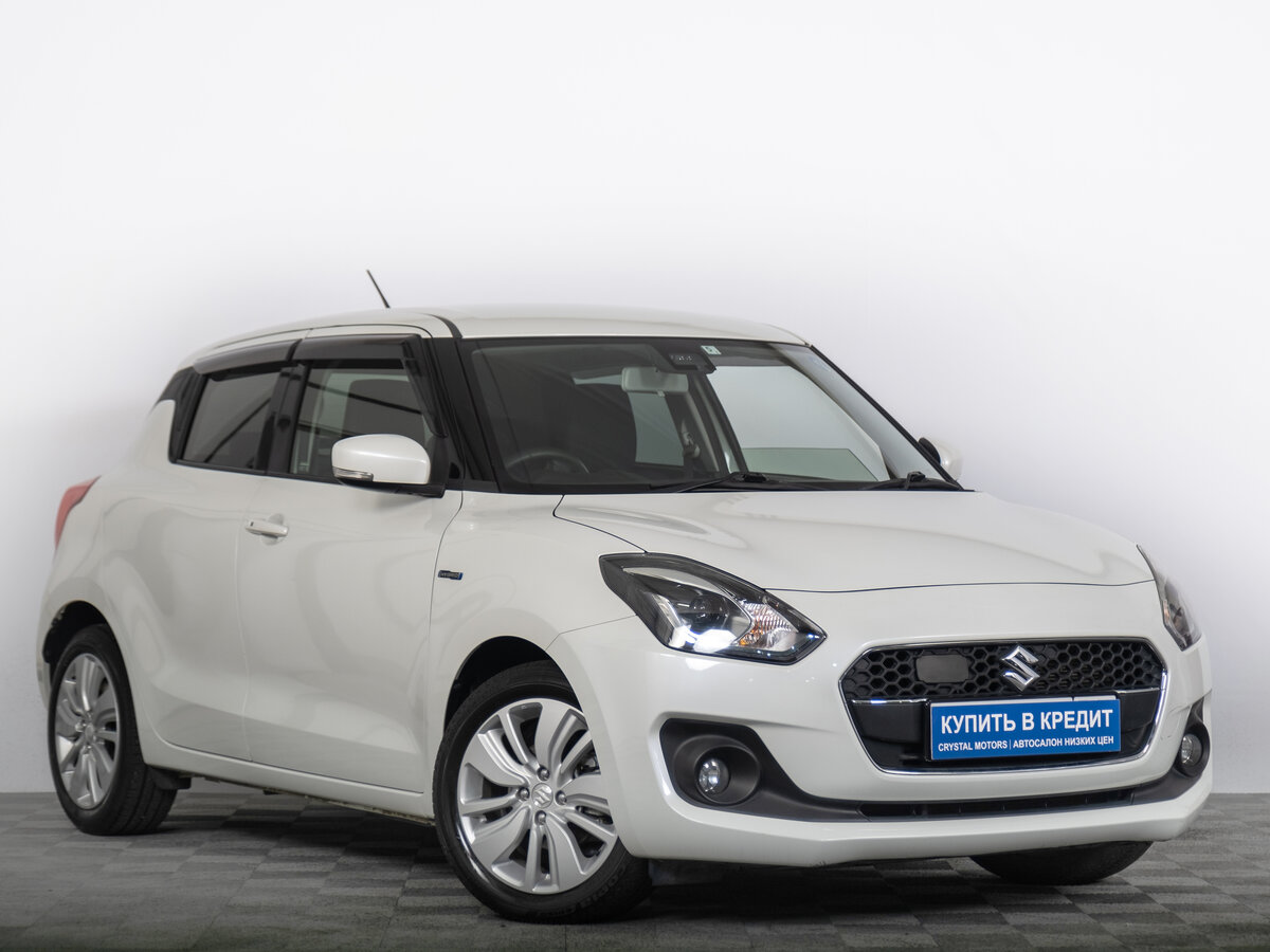 Suzuki Swift V