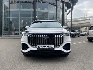 2026 Geely Okavango I Рестайлинг, белый, 3988989 рублей, вид 2