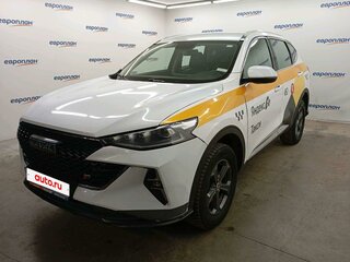 2023 Haval F7 I Рестайлинг, чёрный, 1130310 рублей, вид 1