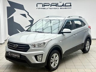 Hyundai Creta I