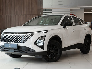 2024 Omoda C5 I Рестайлинг, белый, 3089000 рублей, вид 1
